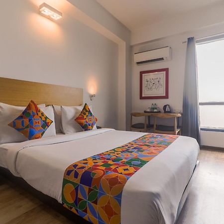 Hotel Plaza Grand Near Igi Airport 新德里 外观 照片