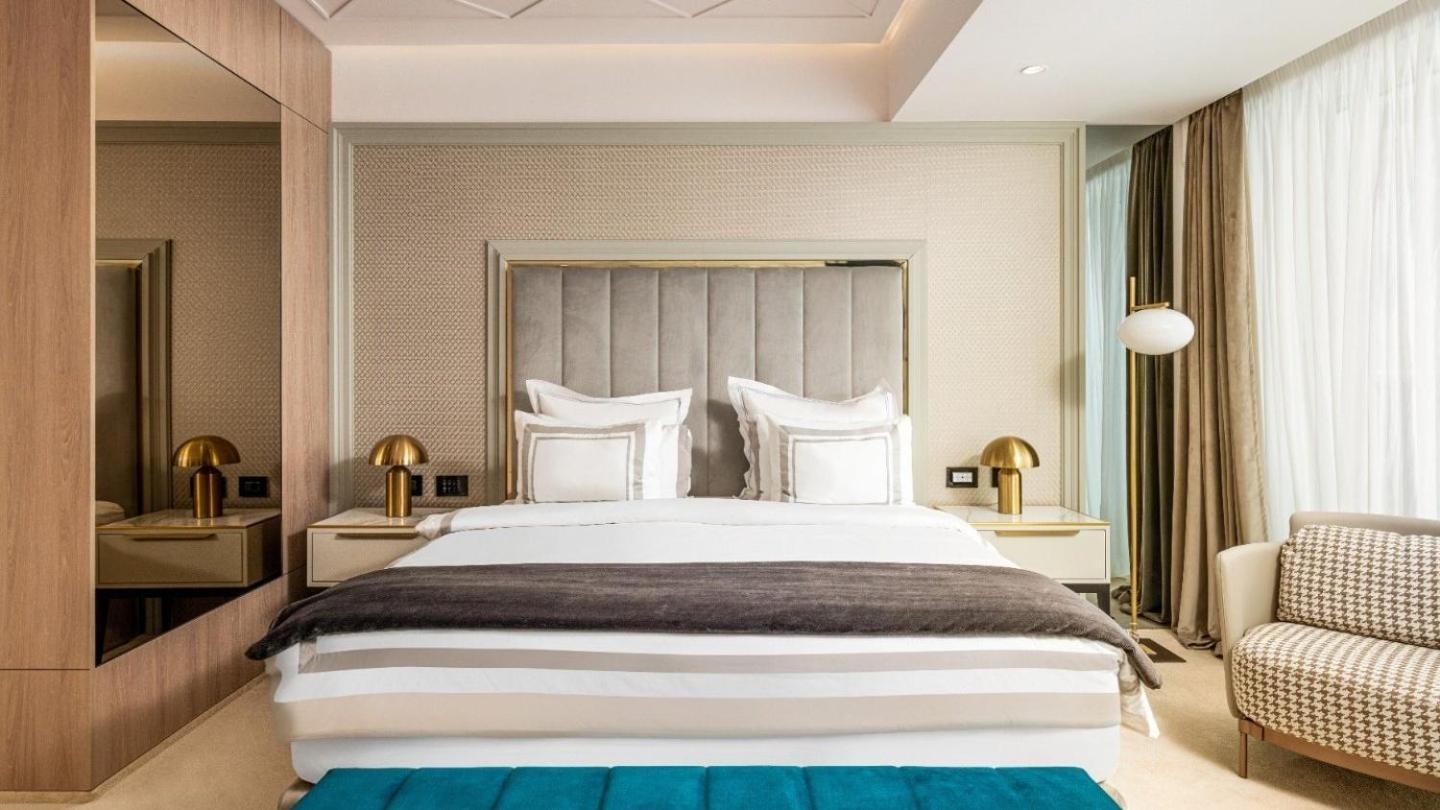 Hotel Plaza Grand Near Igi Airport 新德里 外观 照片